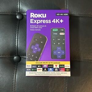 Roku Express 4K+